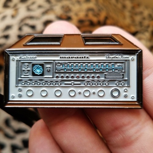 Marantz pin badge 2500 - pin, 5220