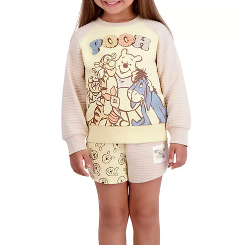 Winnie the pooh sweatshirt - the,
