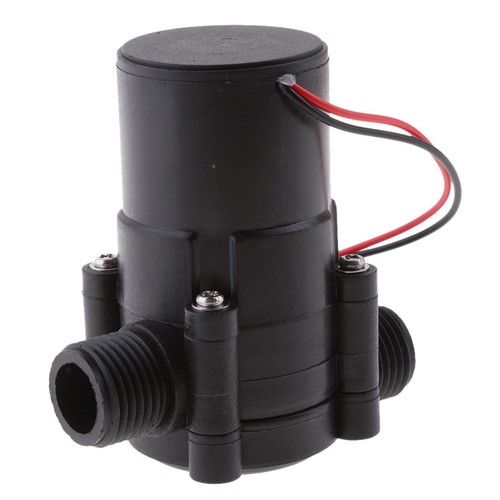 Micro hydro water generator - water,