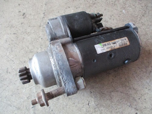 Starter audi tt - starter, s3