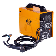 Gasless MIG Welder 130Amp Portable No-Gas Welding Machine 230V DIY Workshop DJM