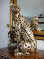 Decorative Figurine Jaguar 51