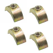 M6 Half Moon Nuts Mini Luna