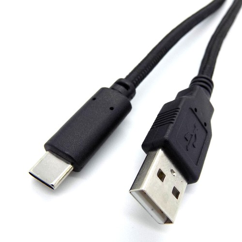 Usb braided fast charger - usb‑c,
