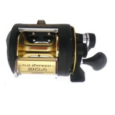 Shimano TLDll 30A 2-Speed Lever Drag Multiplier/ Boat Fishing Reel