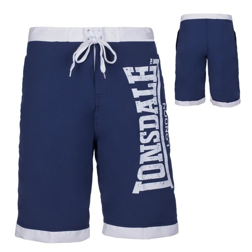Lonsdale clennell navy blue - lonsdale,