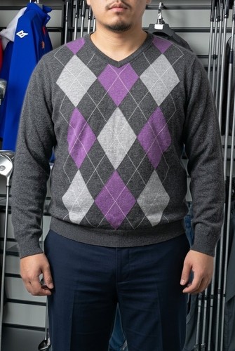 Footjoy mens golf jumper - mens,