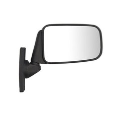 SIDE MIRROR R MANUAL FITS