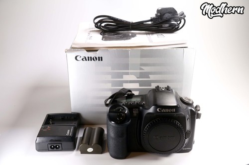 Canon eos 10d - 10d, converted