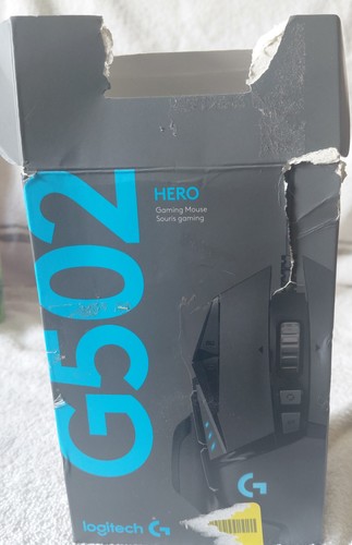 Logitech g502 hero gaming - g502,
