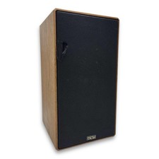 DCM CX-17 Monitor Series Stereo BookShelf Speaker Wood Grain 8 Ohms 100W Peak