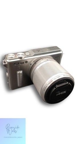 Nikon aw1 mirrorless dslr - 1,