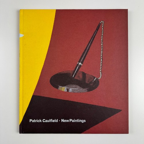 Patrick caulfield new - patrick,