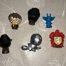 harry potter pencil toppers