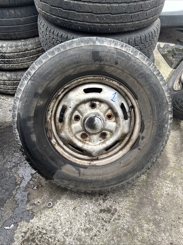 Ford transit steel wheel - ford, 16”