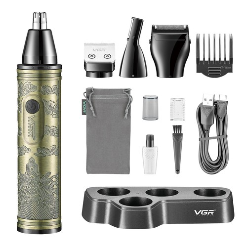 Vgr nose and ear hair - and,