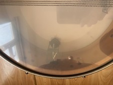 Ajax Snare Drum - Boosey & Hawkes - London - Made In England - Vintage