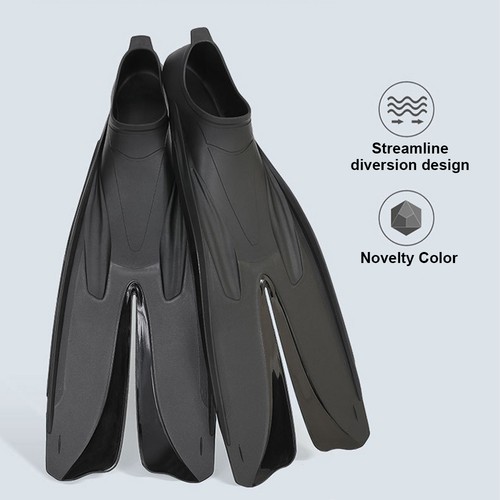Professional freediving fins - freediving,