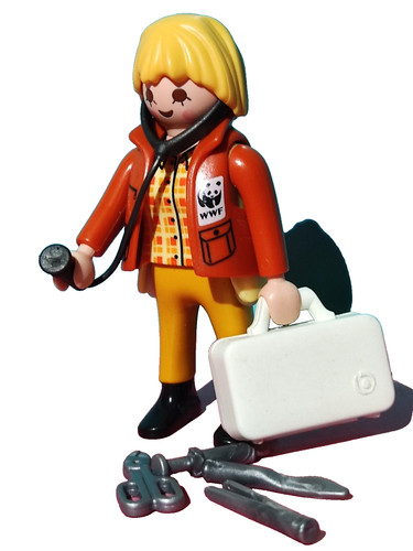 Playmobil figure medical - figure,