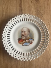 Vintage Commemorative King