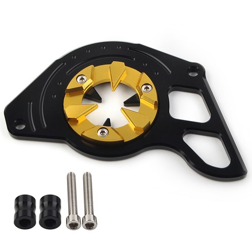 Front sprocket chain guard - chain,