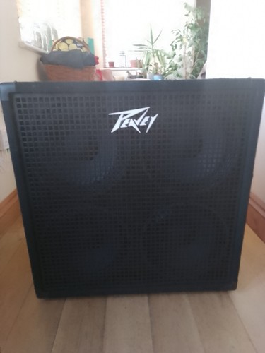 Peavey 410 headliner bass - peavey,