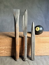 Set of Three Vintage Cold