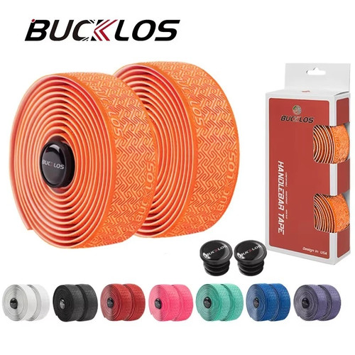 Bucklos bicycle handlebar - bicycle, tape