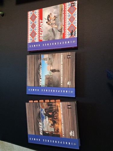 Full set independence games - independence,