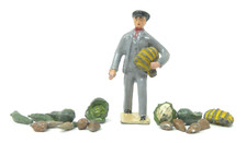 TAYLOR & BARRETT GREENGROCERY
