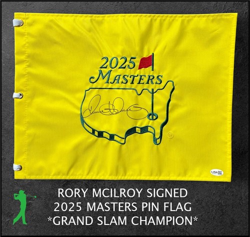 Rory mcilroy autographed - mcilroy, 2025
