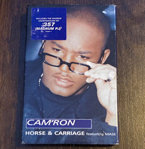 Cam ron horse carriage 1998 - &,