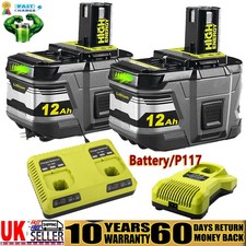 12Ah  8Ah 6.0Ah Battery 18V