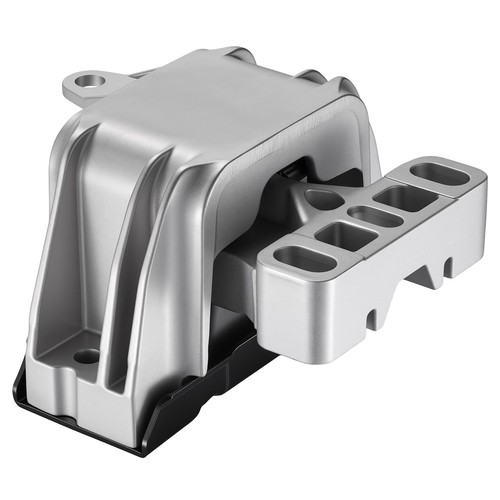 Front left engine gearbox - front,