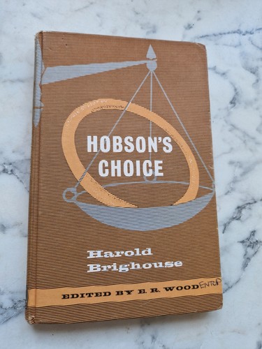 1976 hobson choice a - 1976, choice,
