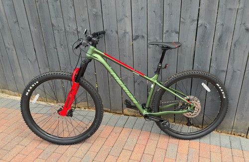 Merida big trail 600 29in - merida,