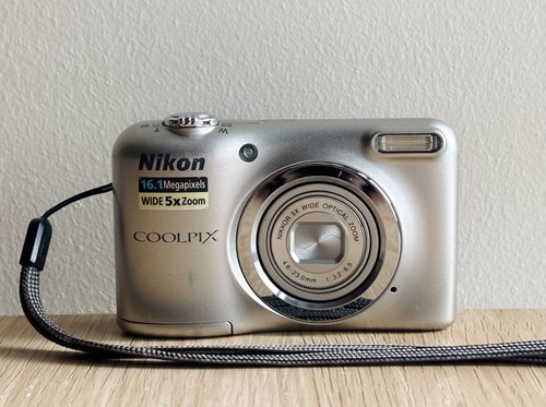 Nikon coolpix a10 - nikon,