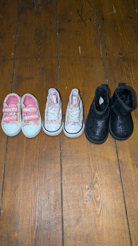Girls size shoe - size, (3