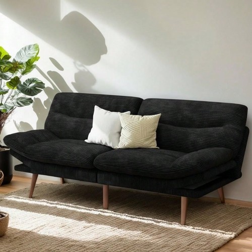 Convertible futon sofa - convertible,