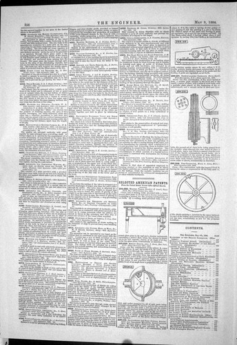 Antique print 1884 - antique,