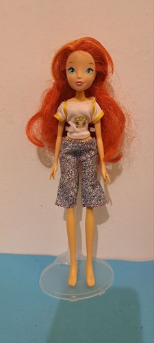 Winx club doll bloom - winx,
