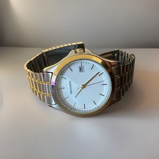 Vintage Sekonda Quartz Date