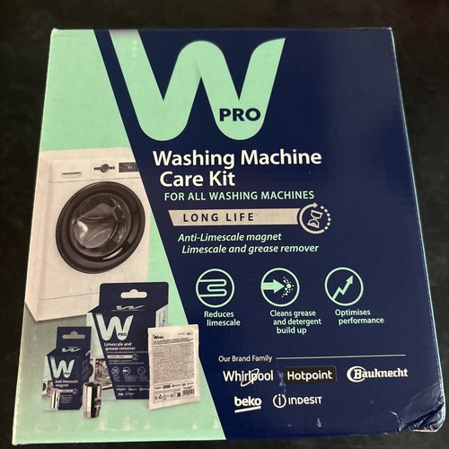 Wpro washing machine care kit - wpro,