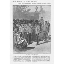 MILITARY Her Majesty's Irish