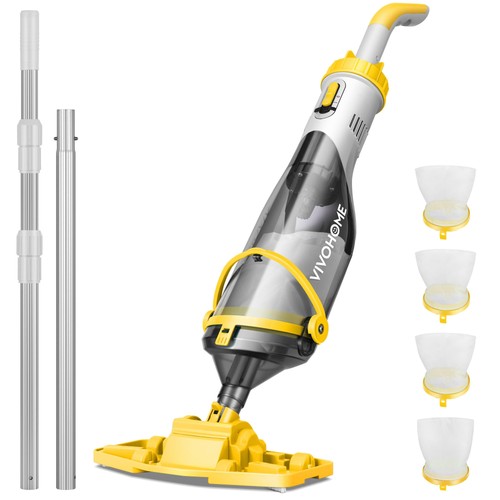 Vivohome swimming pool vacuum - vivohome,