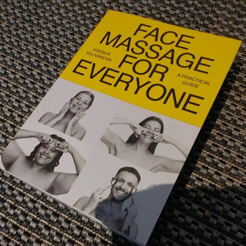 Face massage for - massage, everyone