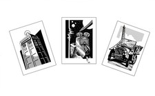 DOCTOR WHO LIMITED EDITION