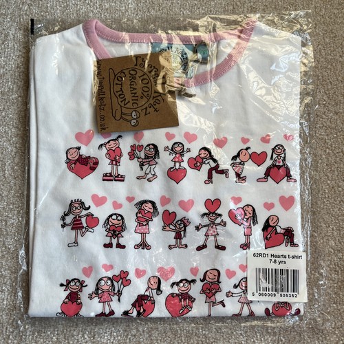 Tyrrell katz shirt - t-shirt:, hearts