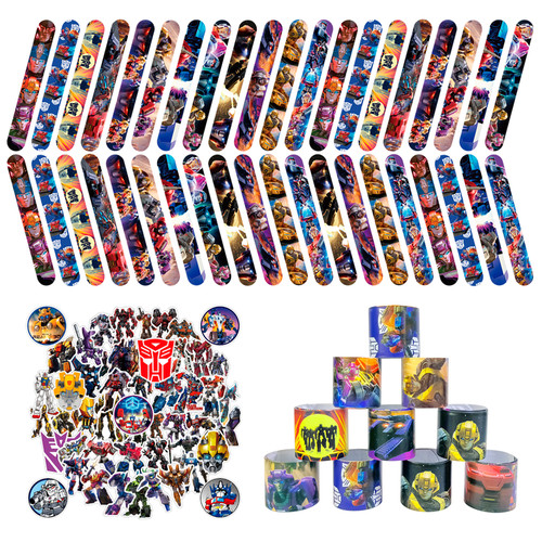 Transformers party decorations - transformers,