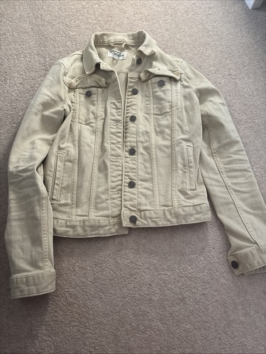 Denim jacket - denim,